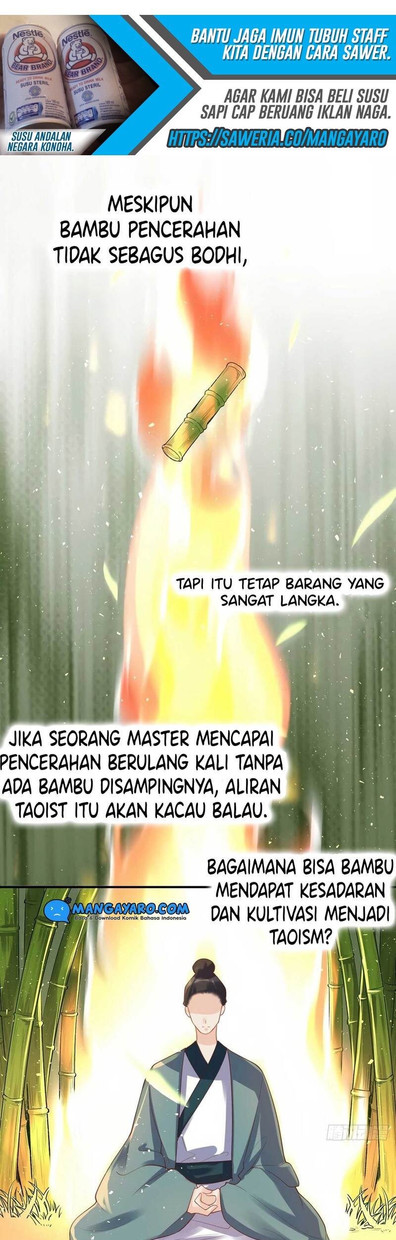I’m Actually A Cultivation Bigshot Chapter 30 Gambar 13