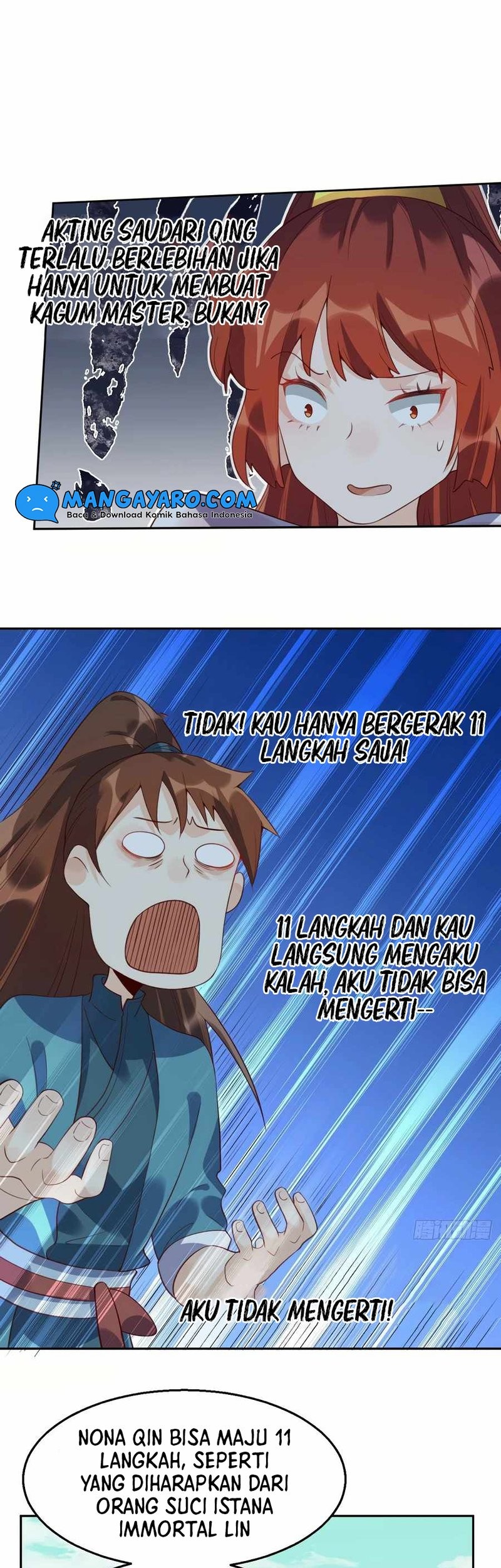 I’m Actually A Cultivation Bigshot Chapter 29 Gambar 23