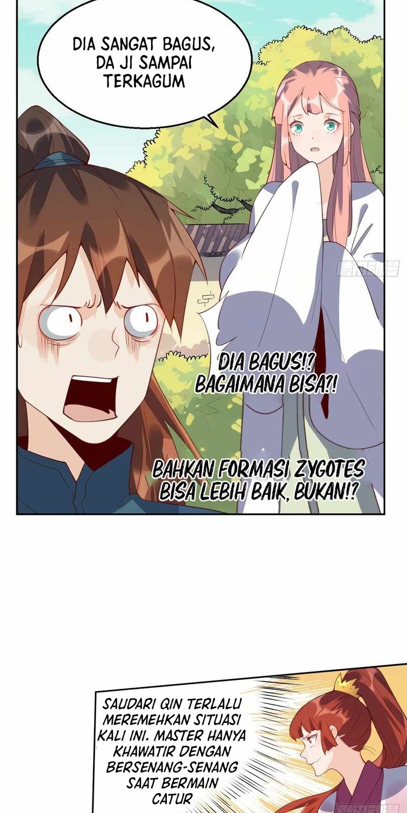 I’m Actually A Cultivation Bigshot Chapter 29 Gambar 24