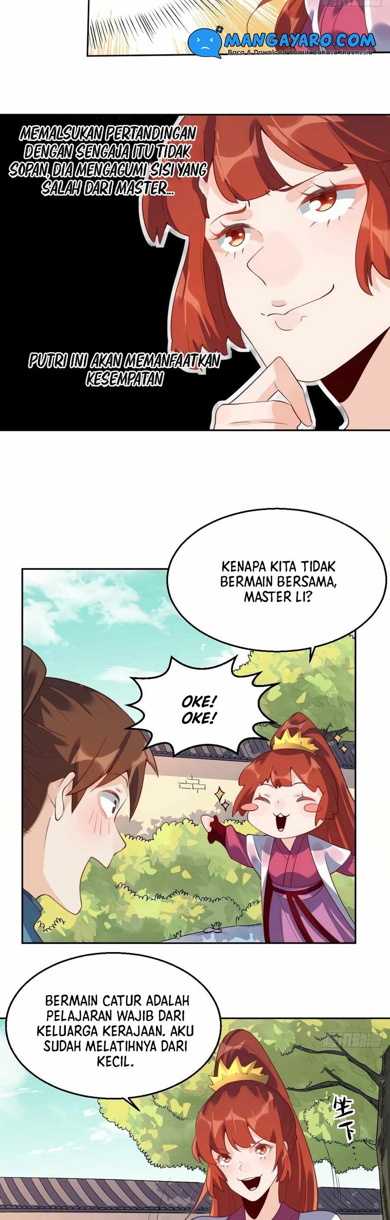 I’m Actually A Cultivation Bigshot Chapter 29 Gambar 25