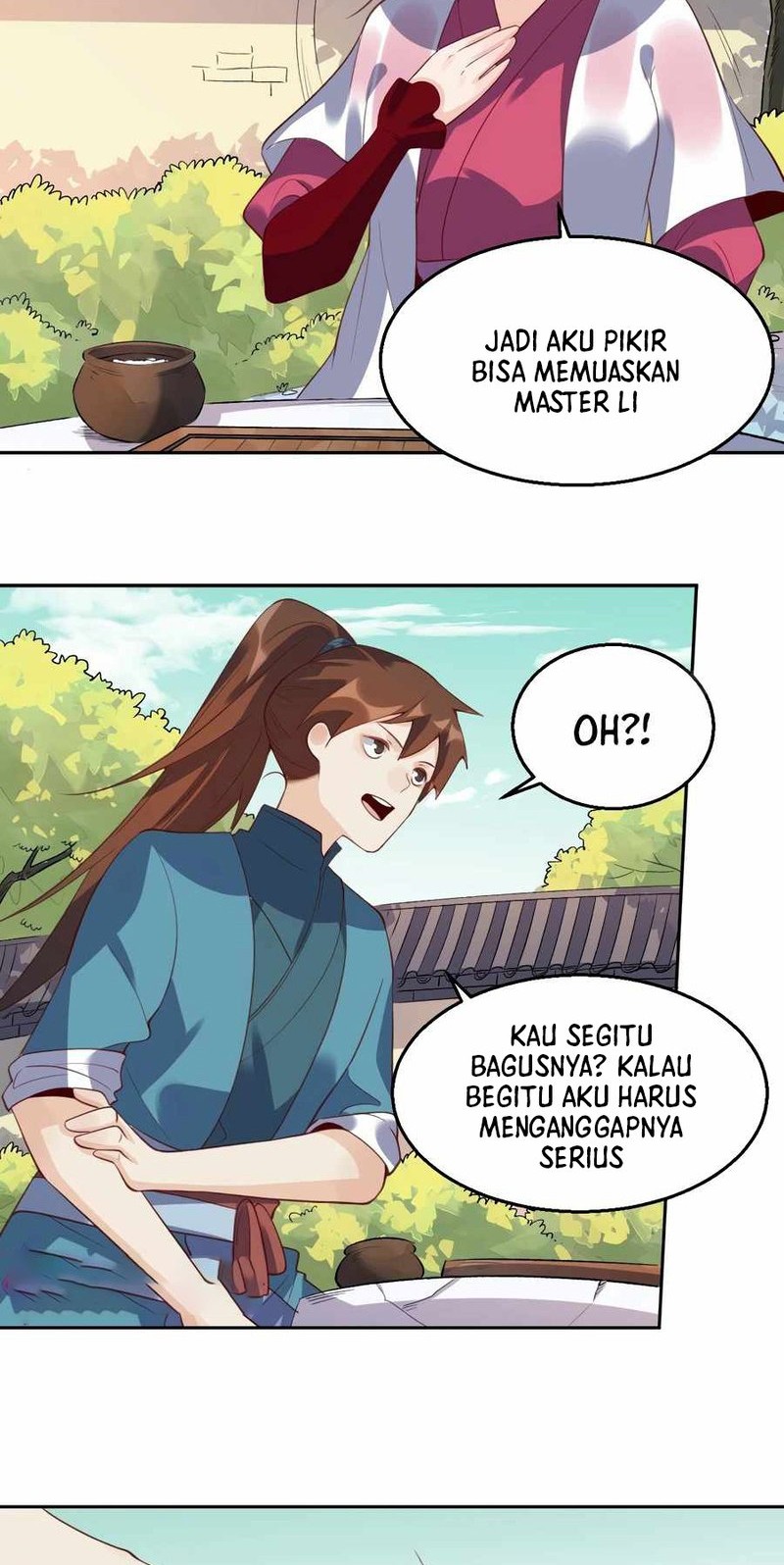 I’m Actually A Cultivation Bigshot Chapter 29 Gambar 26