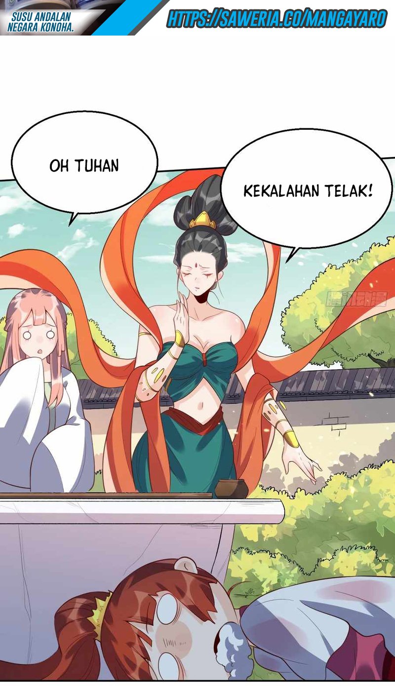 I’m Actually A Cultivation Bigshot Chapter 29 Gambar 29