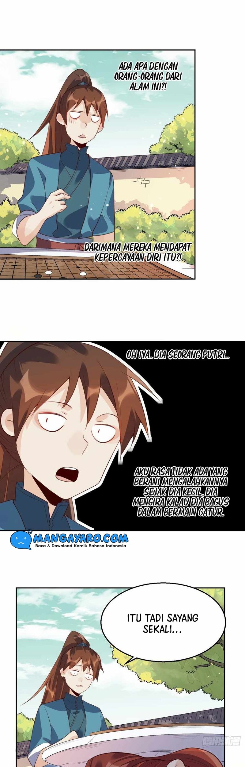 I’m Actually A Cultivation Bigshot Chapter 29 Gambar 30