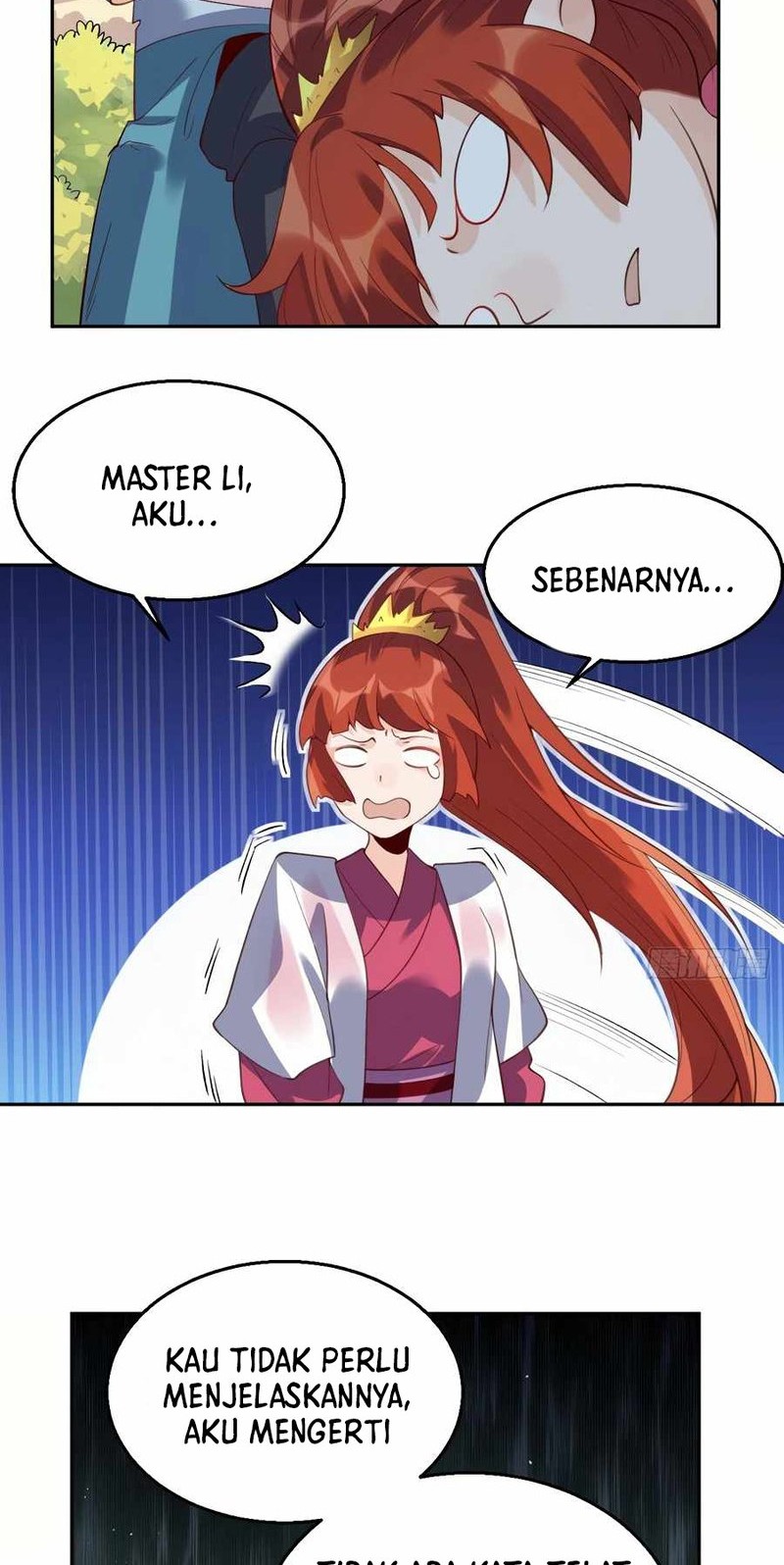 I’m Actually A Cultivation Bigshot Chapter 29 Gambar 31