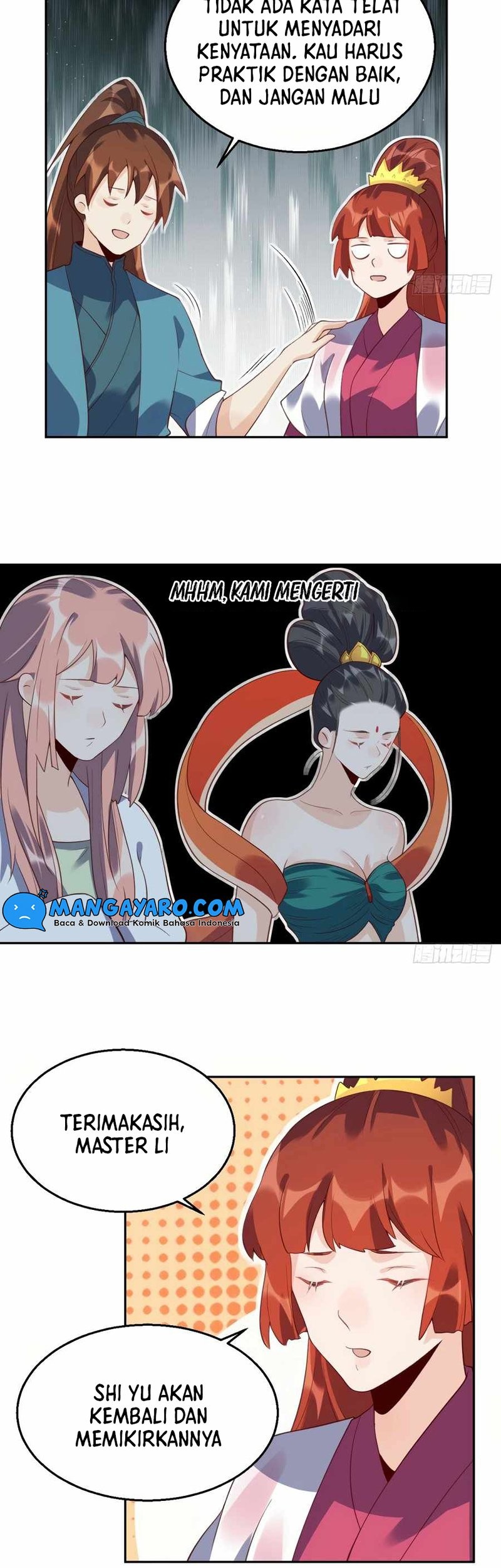 I’m Actually A Cultivation Bigshot Chapter 29 Gambar 32