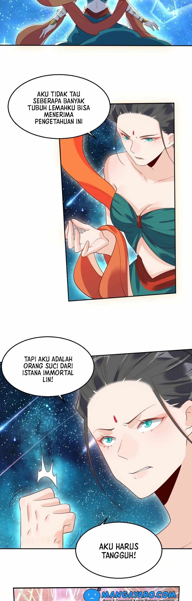 I’m Actually A Cultivation Bigshot Chapter 29 Gambar 18