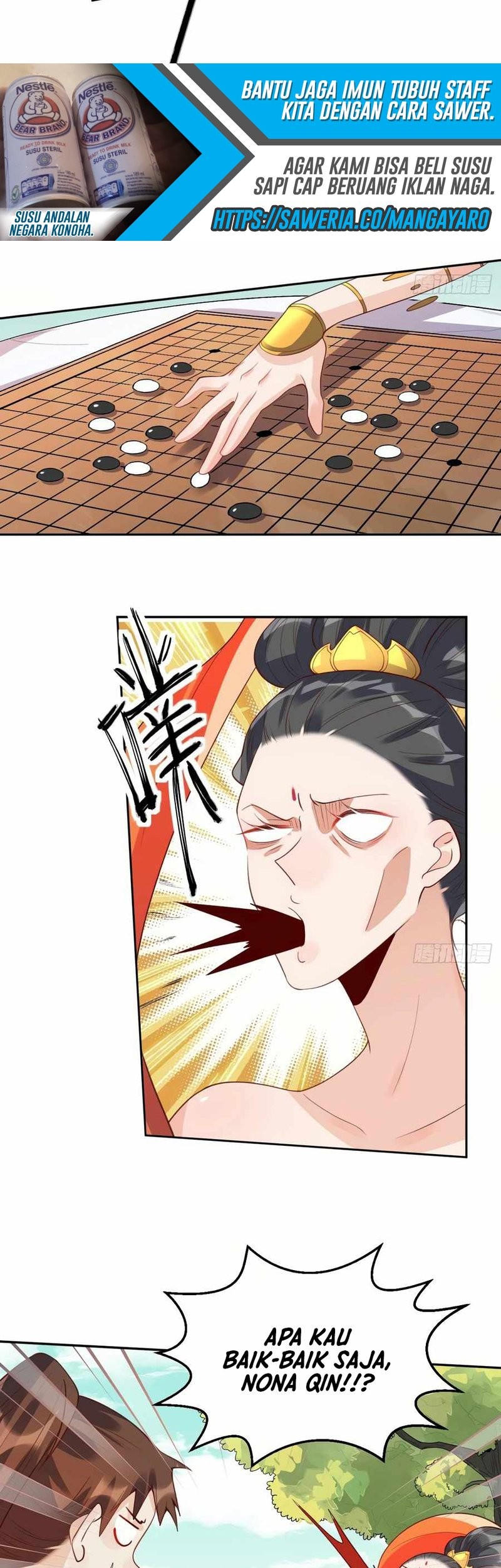 I’m Actually A Cultivation Bigshot Chapter 29 Gambar 20