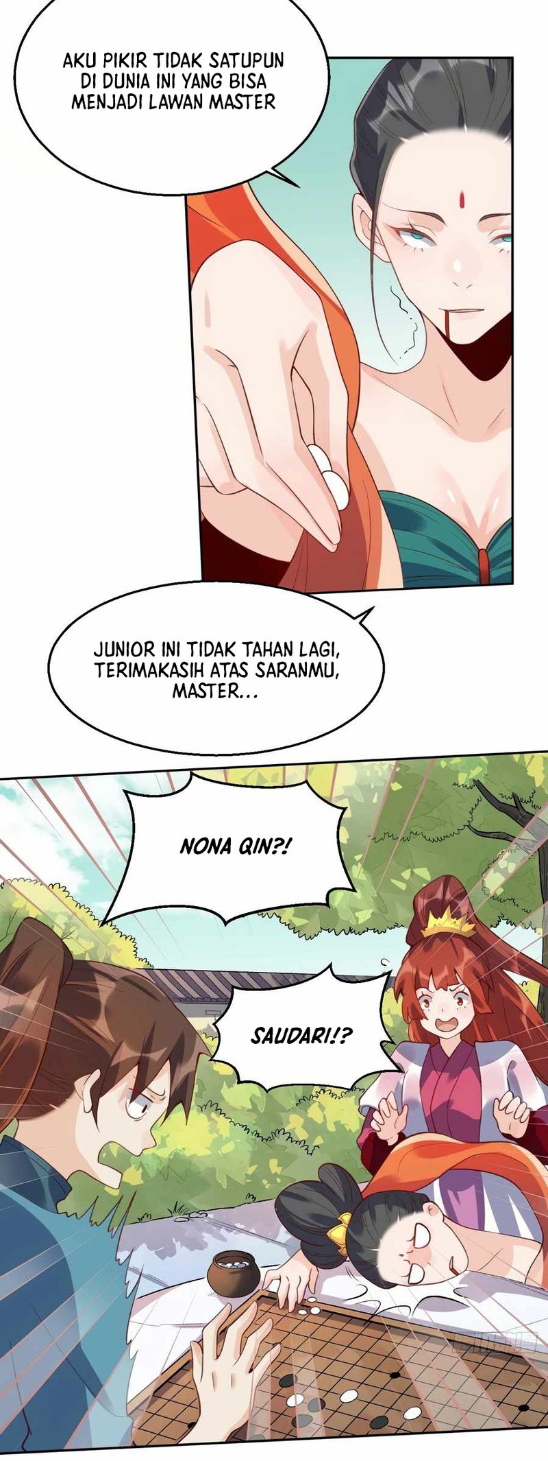 I’m Actually A Cultivation Bigshot Chapter 29 Gambar 22