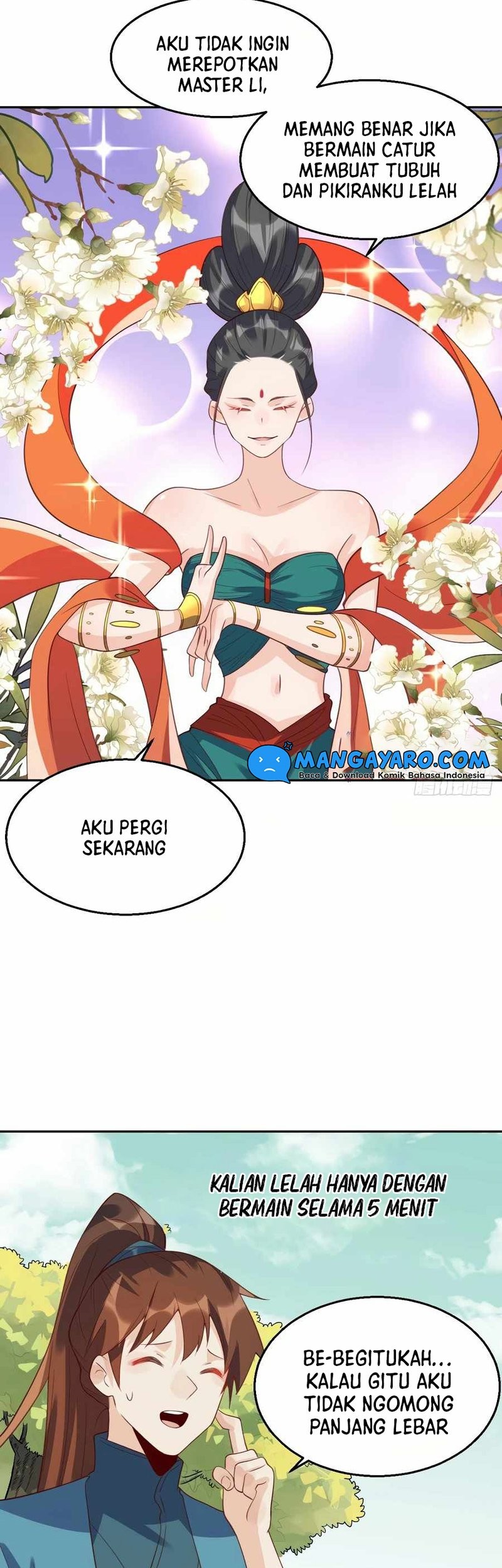 I’m Actually A Cultivation Bigshot Chapter 29 Gambar 34