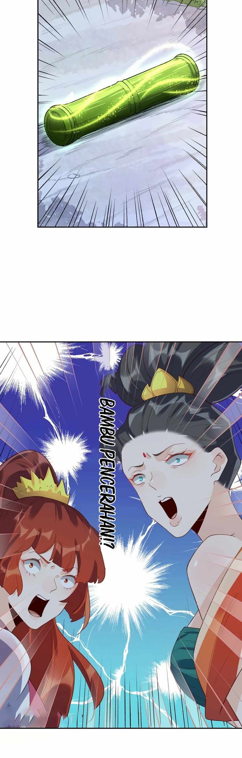 I’m Actually A Cultivation Bigshot Chapter 29 Gambar 39