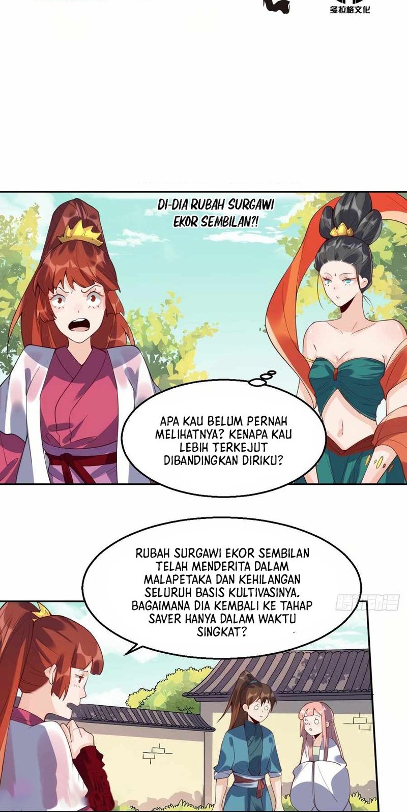 I’m Actually A Cultivation Bigshot Chapter 29 Gambar 3