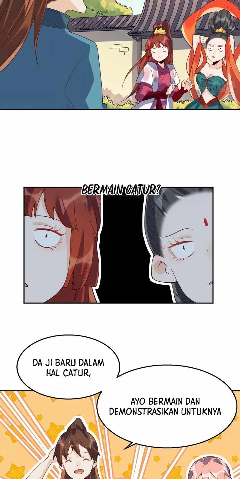 I’m Actually A Cultivation Bigshot Chapter 29 Gambar 5