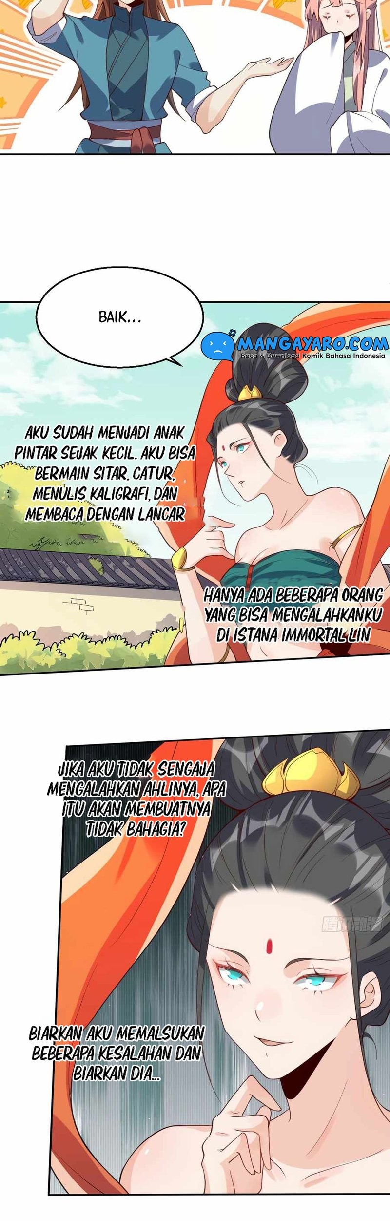 I’m Actually A Cultivation Bigshot Chapter 29 Gambar 6