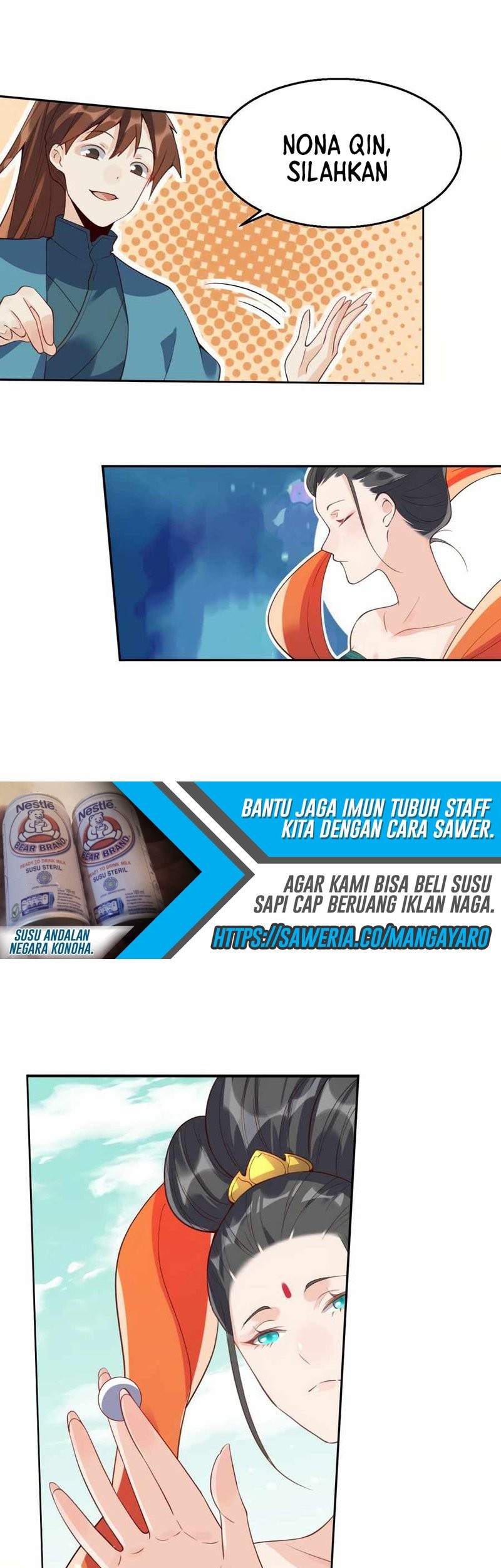 I’m Actually A Cultivation Bigshot Chapter 29 Gambar 9