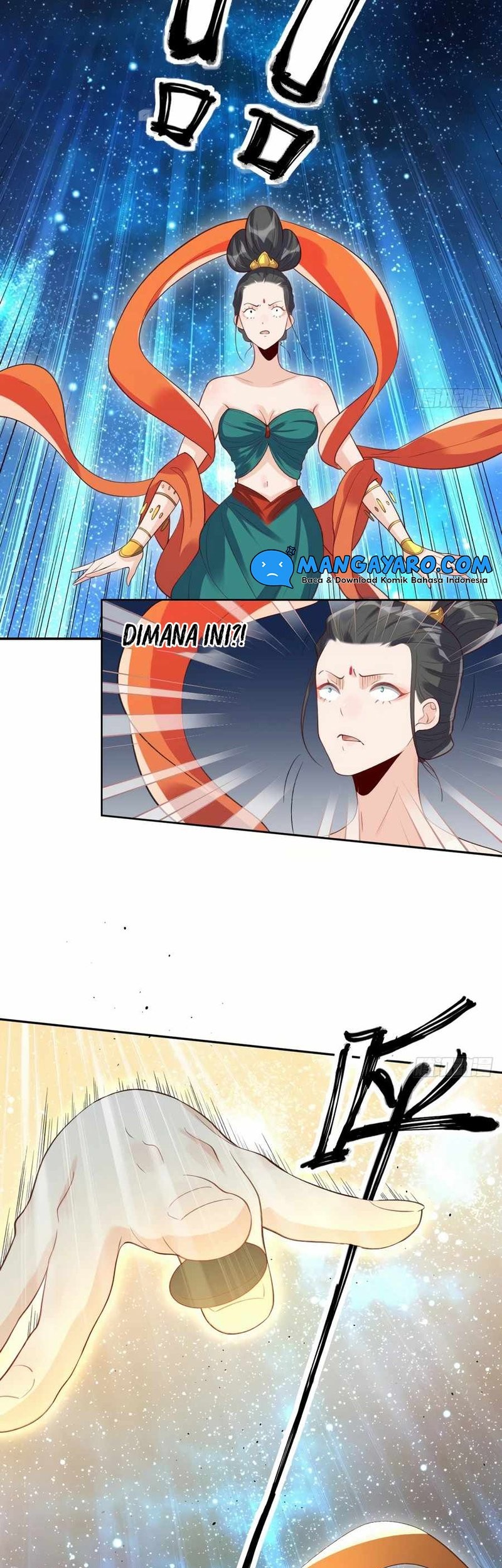 I’m Actually A Cultivation Bigshot Chapter 29 Gambar 11