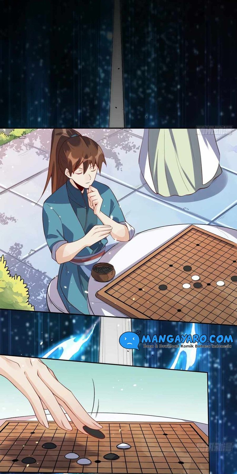 I’m Actually A Cultivation Bigshot Chapter 29 Gambar 14