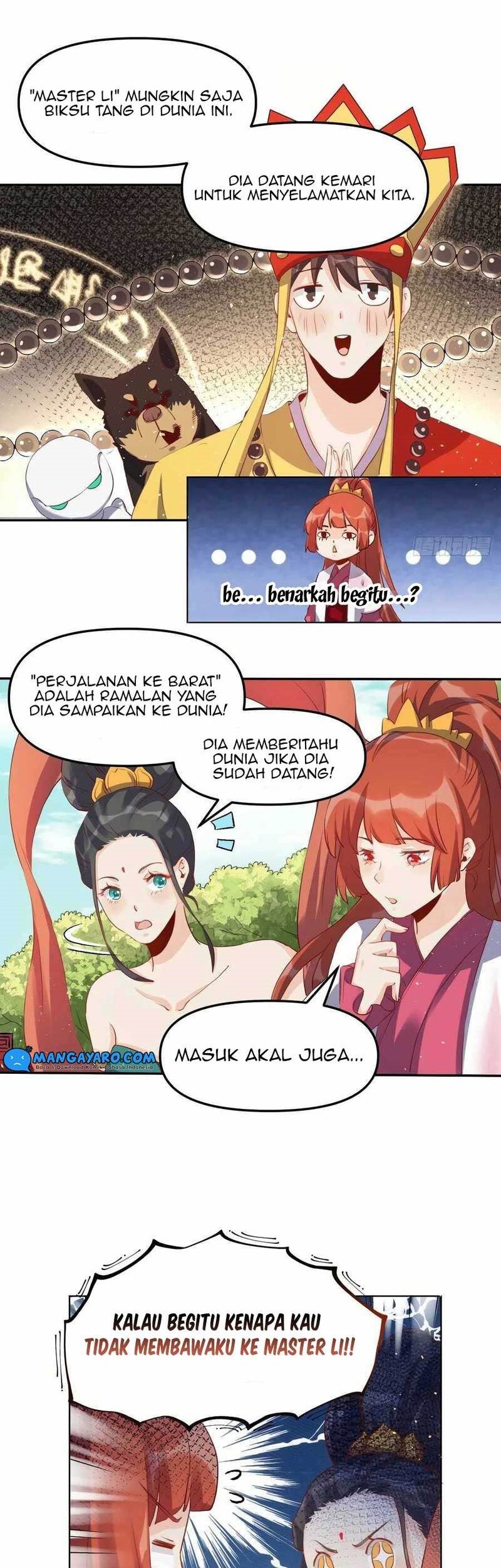 I’m Actually A Cultivation Bigshot Chapter 28 Gambar 20