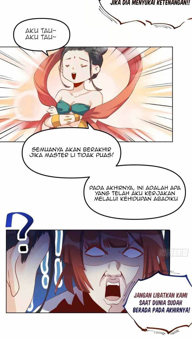 I’m Actually A Cultivation Bigshot Chapter 28 Gambar 22