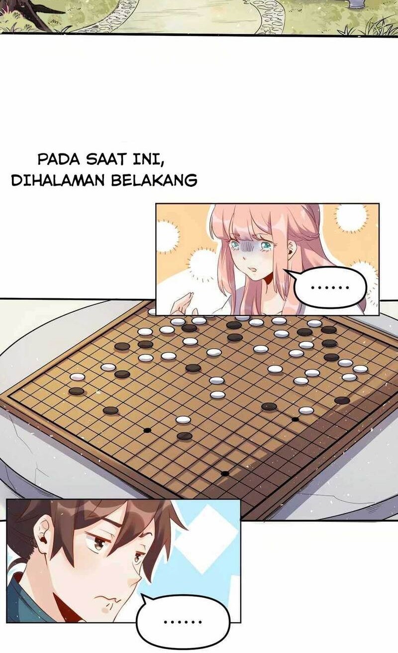 I’m Actually A Cultivation Bigshot Chapter 28 Gambar 25