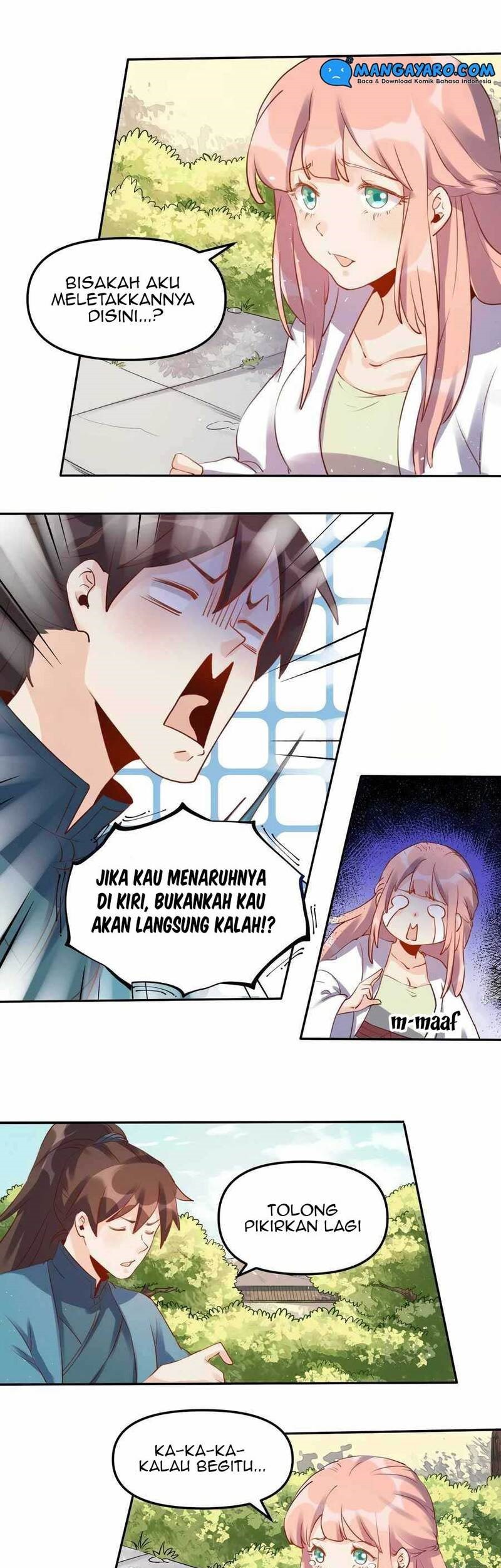 I’m Actually A Cultivation Bigshot Chapter 28 Gambar 26