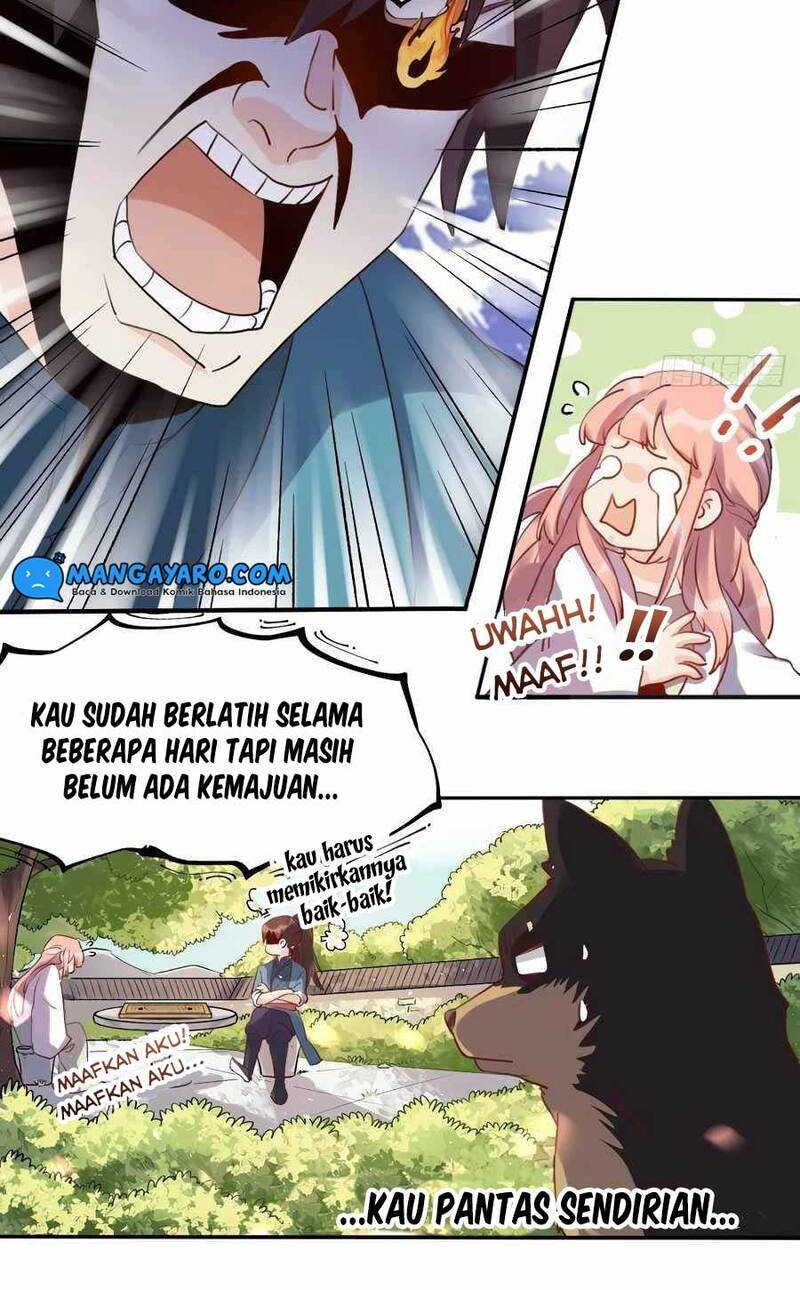 I’m Actually A Cultivation Bigshot Chapter 28 Gambar 28