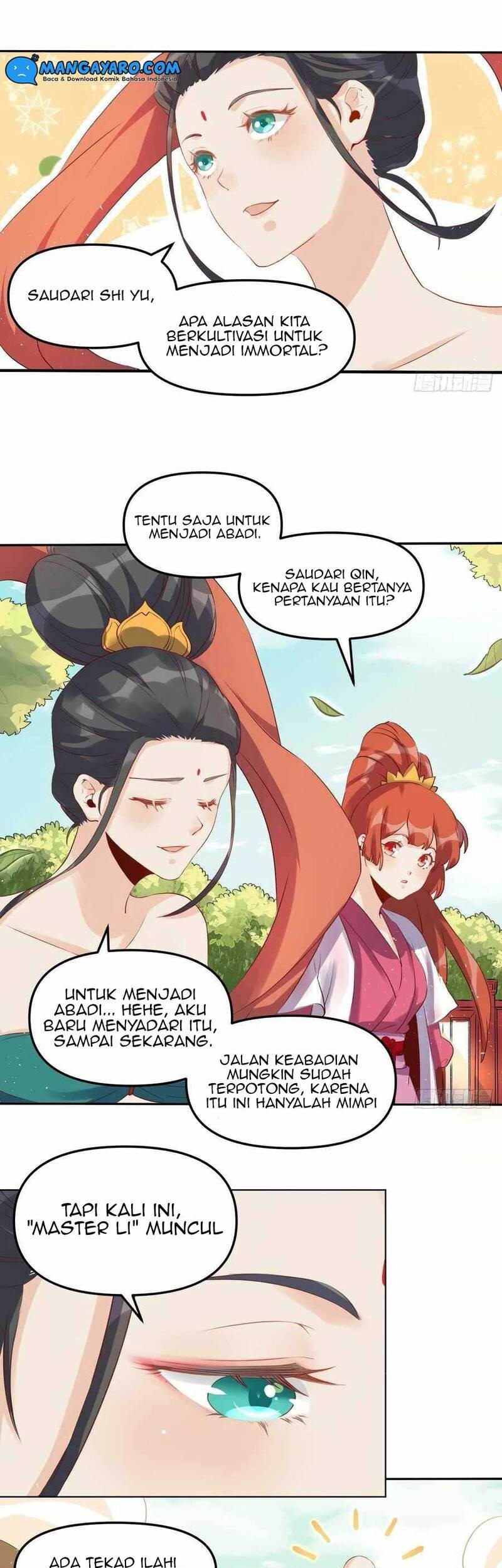 I’m Actually A Cultivation Bigshot Chapter 28 Gambar 17