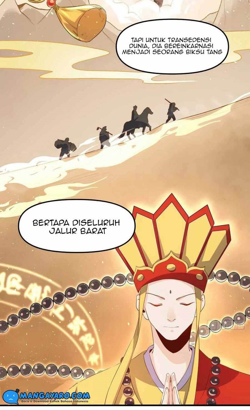 I’m Actually A Cultivation Bigshot Chapter 28 Gambar 19