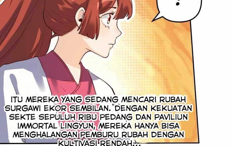 I’m Actually A Cultivation Bigshot Chapter 28 Gambar 36