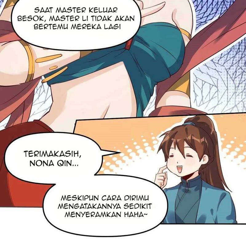 I’m Actually A Cultivation Bigshot Chapter 28 Gambar 40