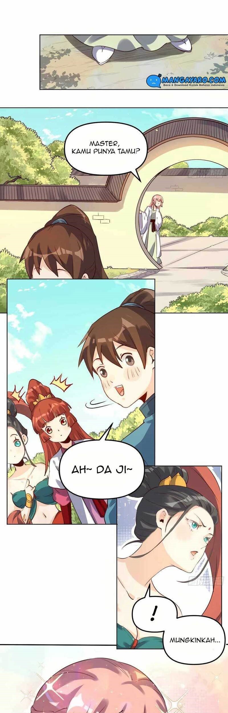 I’m Actually A Cultivation Bigshot Chapter 28 Gambar 41