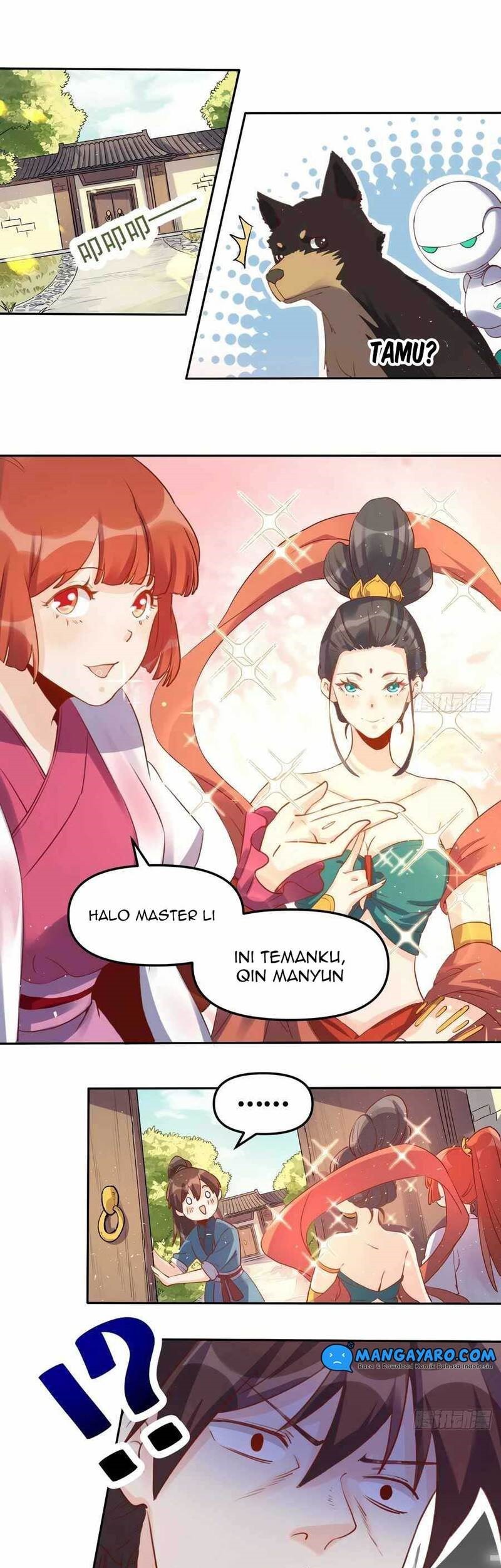 I’m Actually A Cultivation Bigshot Chapter 28 Gambar 29