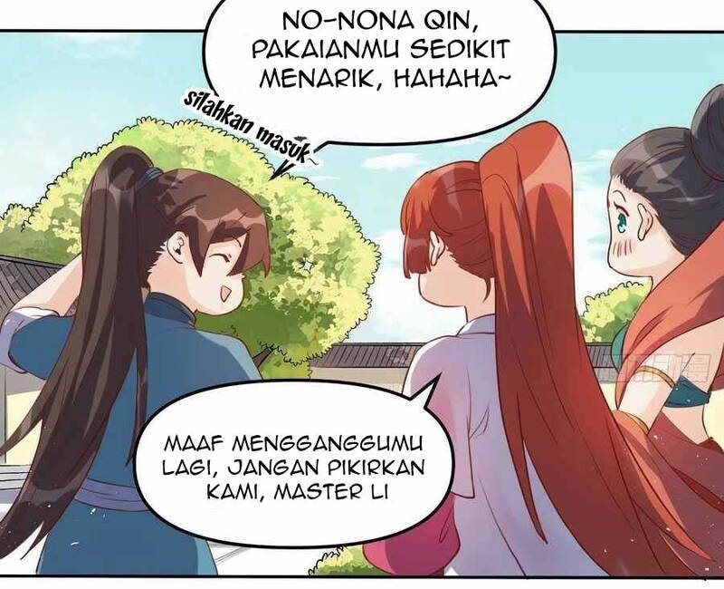 I’m Actually A Cultivation Bigshot Chapter 28 Gambar 31