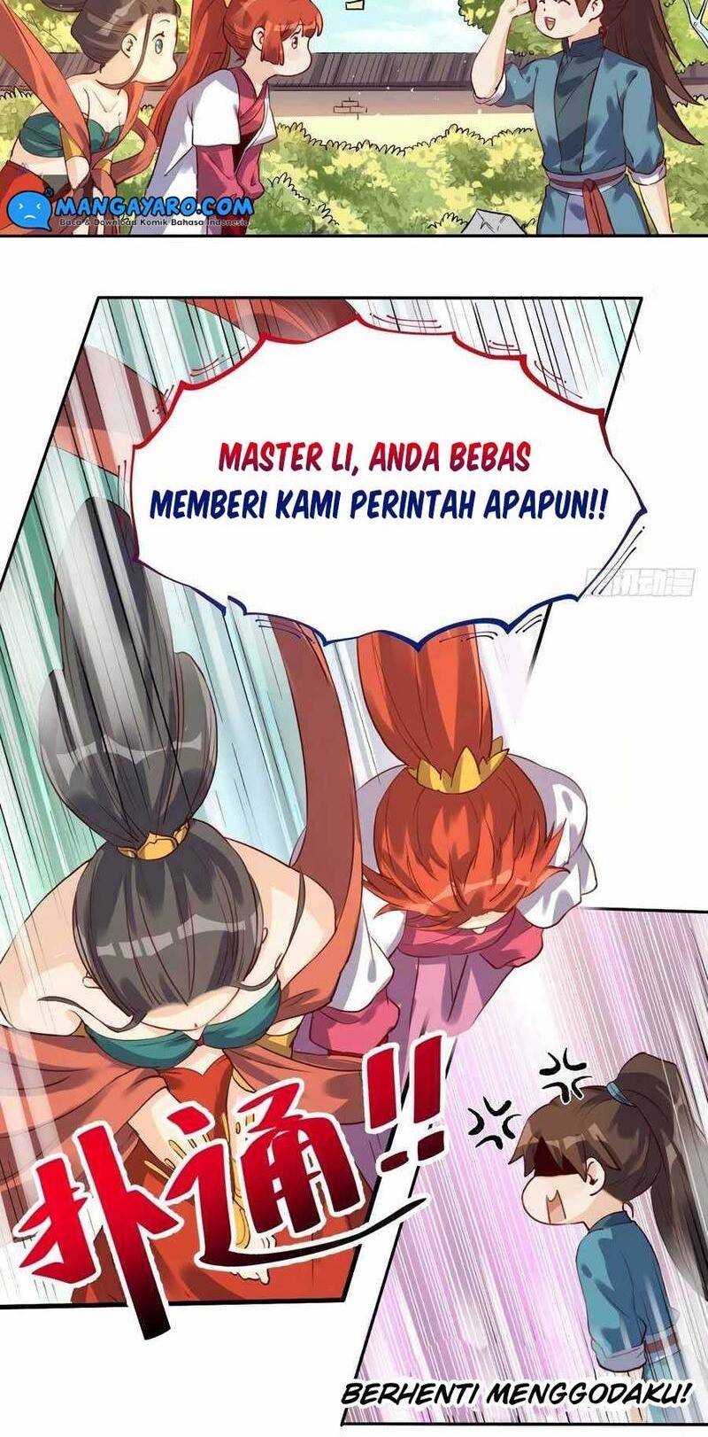 I’m Actually A Cultivation Bigshot Chapter 28 Gambar 34