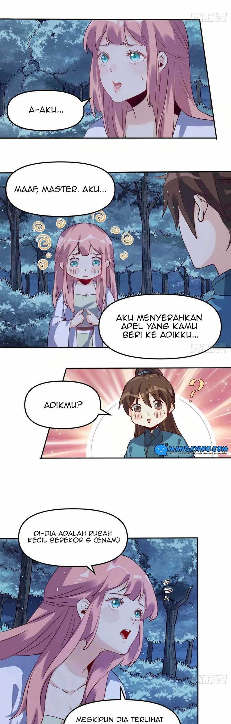 I’m Actually A Cultivation Bigshot Chapter 28 Gambar 5
