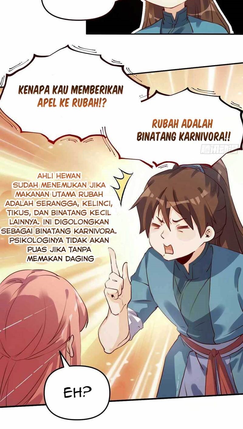 I’m Actually A Cultivation Bigshot Chapter 28 Gambar 7