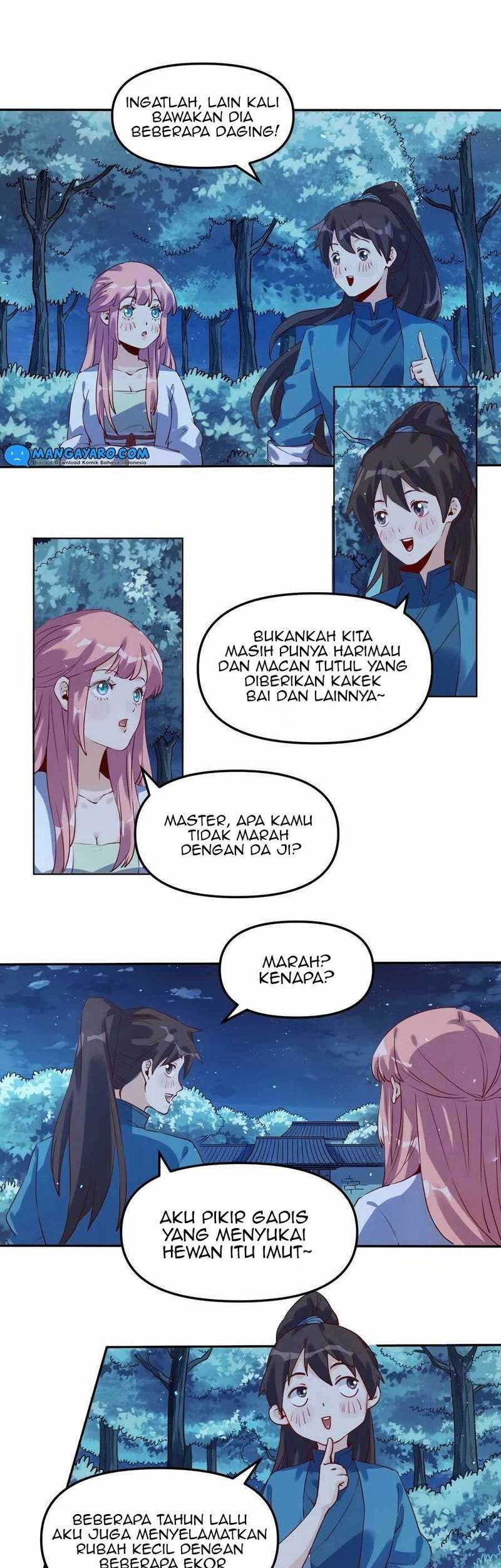 I’m Actually A Cultivation Bigshot Chapter 28 Gambar 8