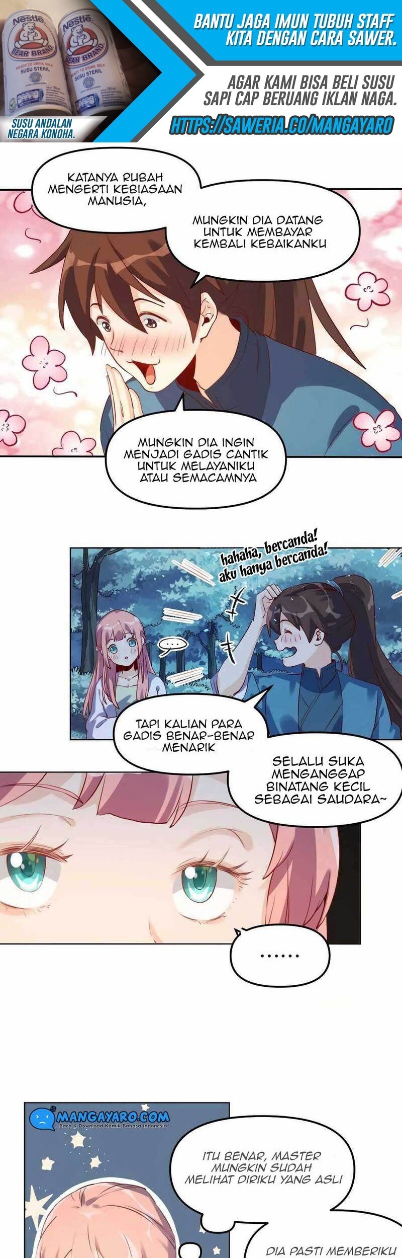 I’m Actually A Cultivation Bigshot Chapter 28 Gambar 11