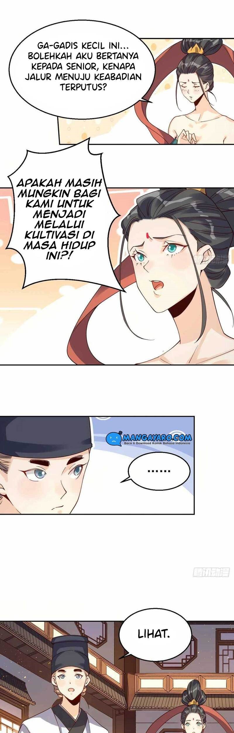 I’m Actually A Cultivation Bigshot Chapter 27 Gambar 20