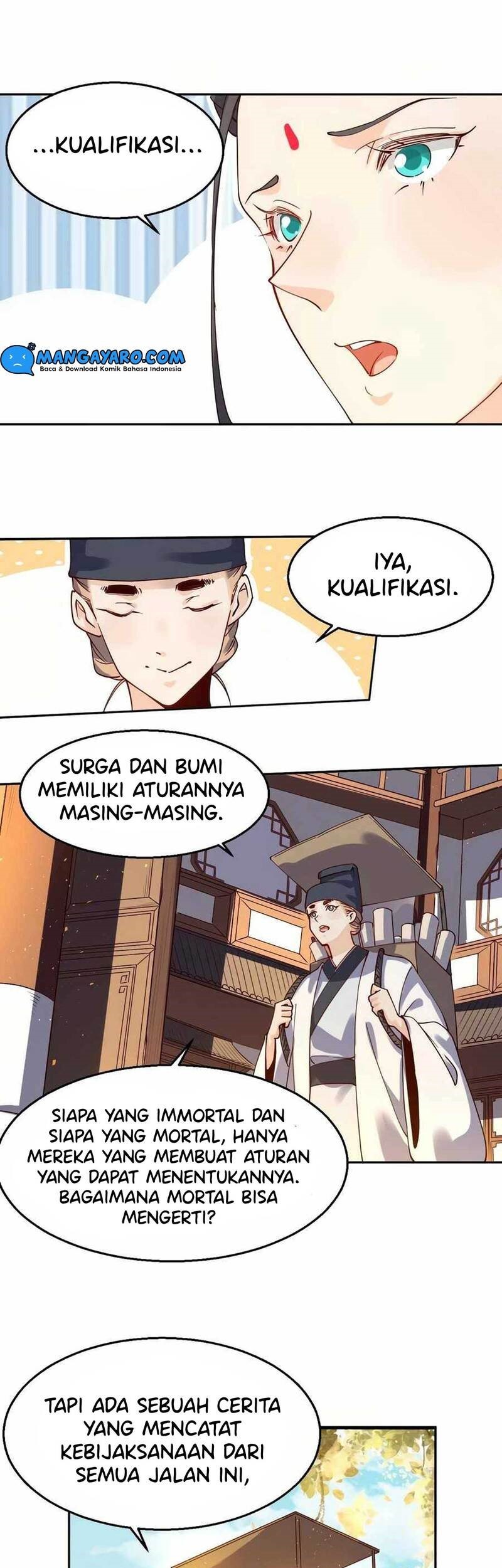 I’m Actually A Cultivation Bigshot Chapter 27 Gambar 23