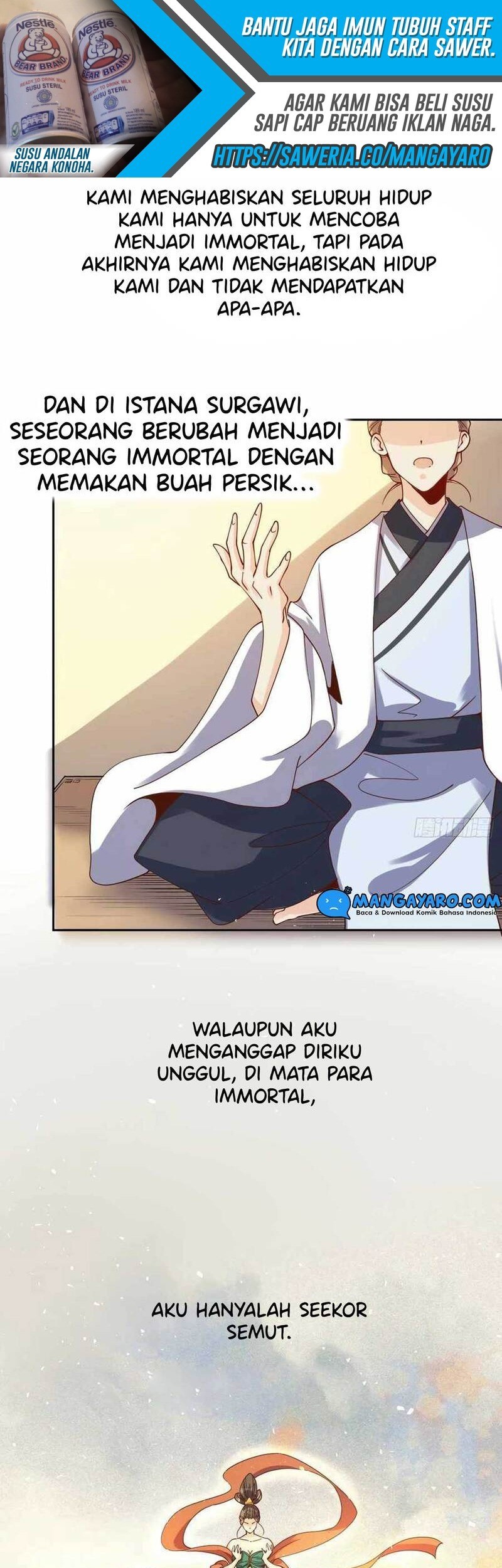 I’m Actually A Cultivation Bigshot Chapter 27 Gambar 14