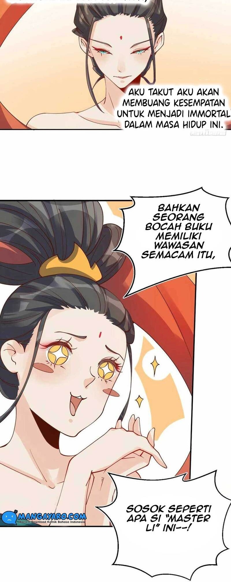 I’m Actually A Cultivation Bigshot Chapter 27 Gambar 16