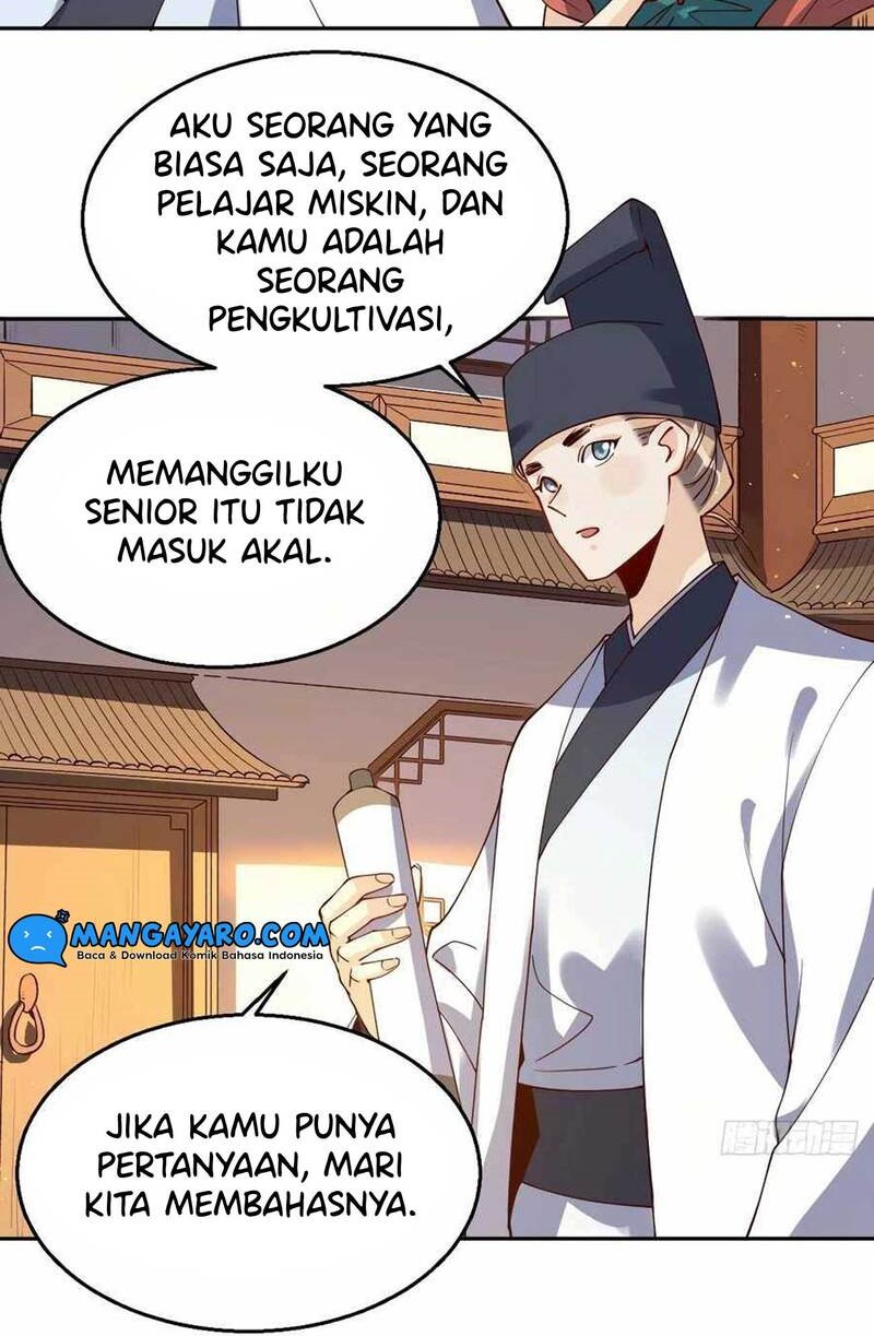 I’m Actually A Cultivation Bigshot Chapter 27 Gambar 19