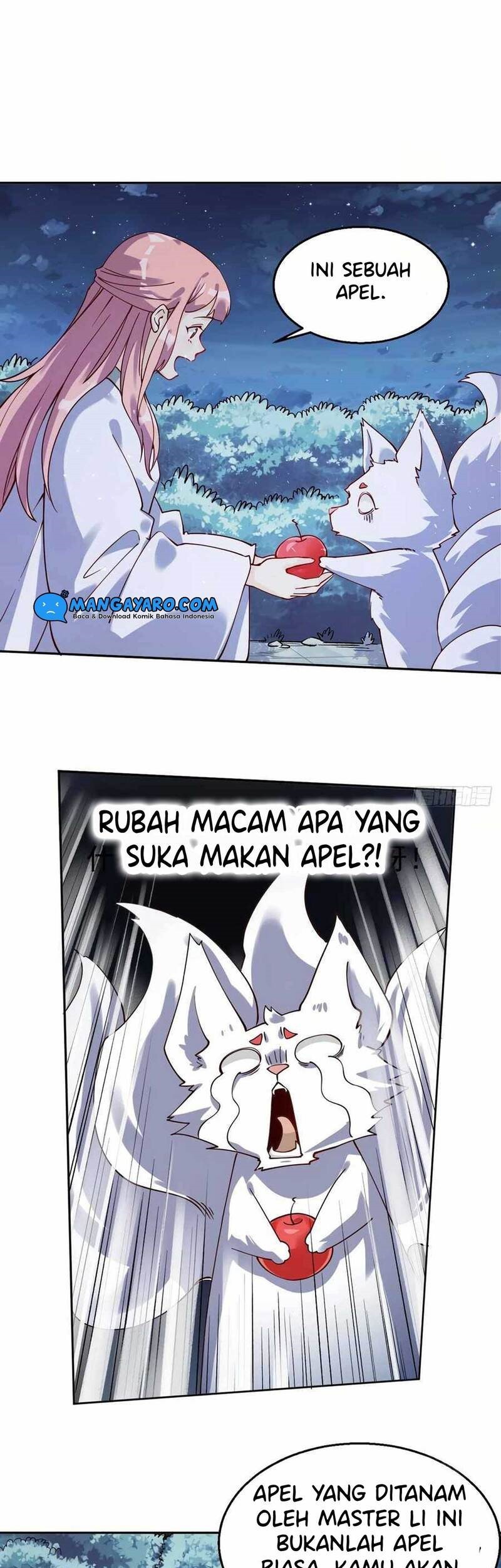 I’m Actually A Cultivation Bigshot Chapter 27 Gambar 37