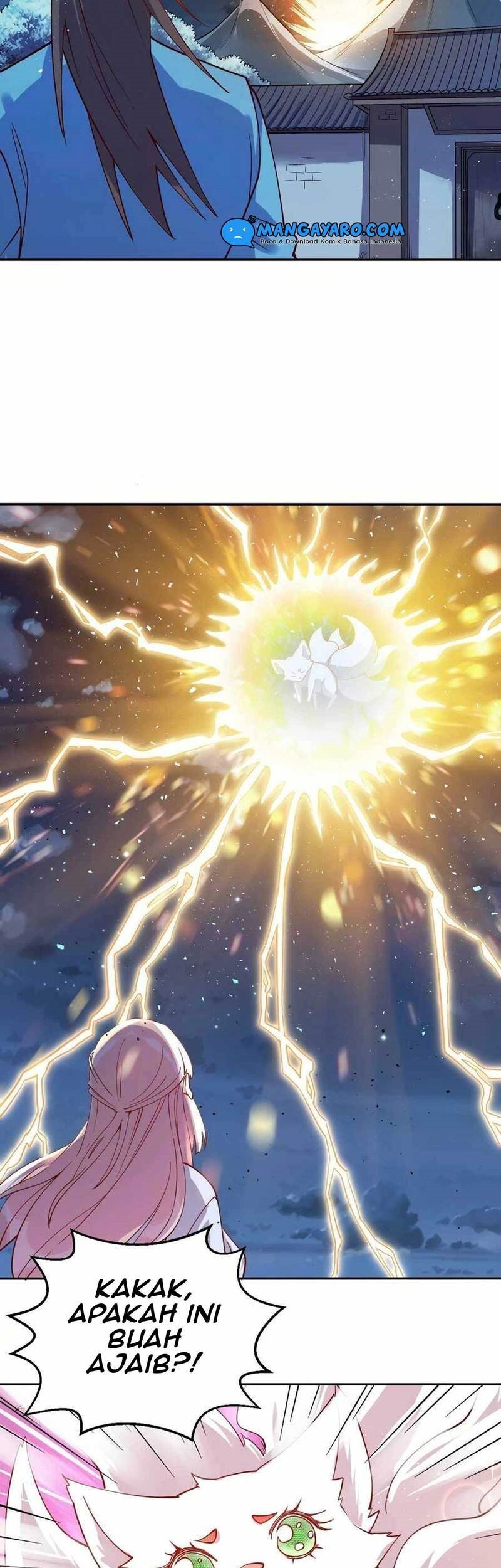 I’m Actually A Cultivation Bigshot Chapter 27 Gambar 42