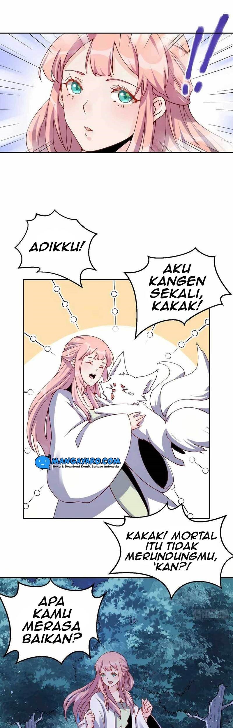 I’m Actually A Cultivation Bigshot Chapter 27 Gambar 29