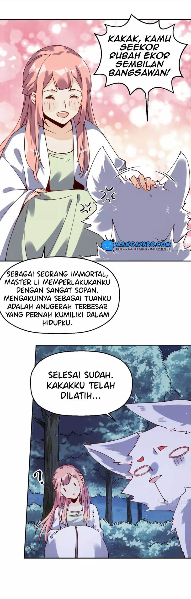 I’m Actually A Cultivation Bigshot Chapter 27 Gambar 34