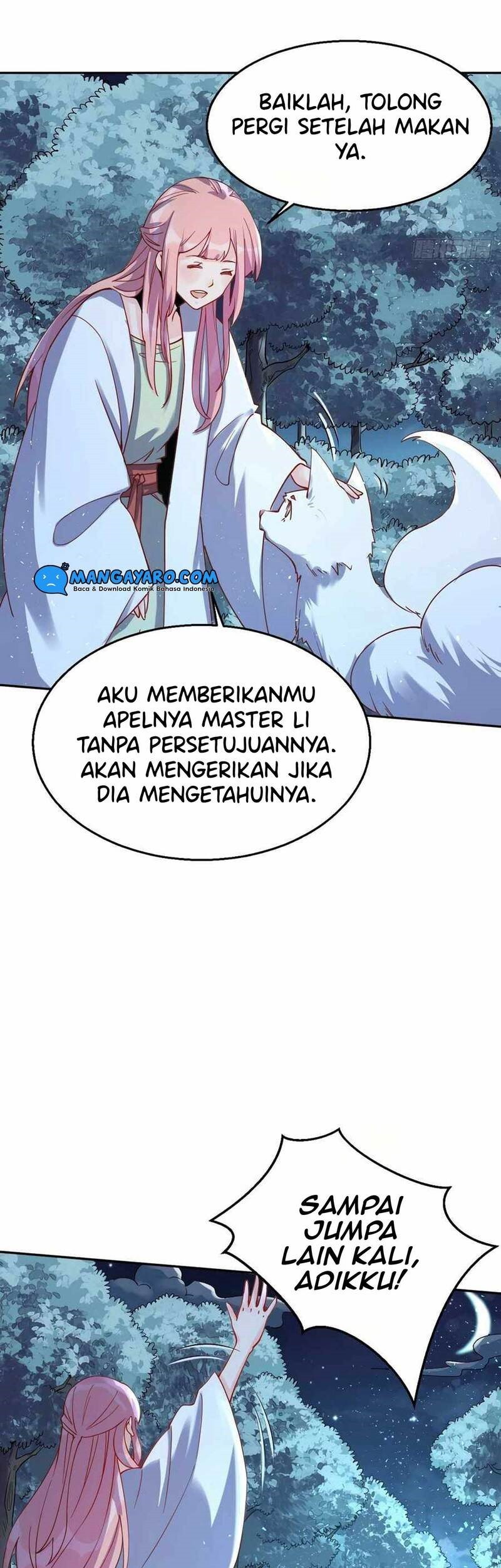 I’m Actually A Cultivation Bigshot Chapter 27 Gambar 45