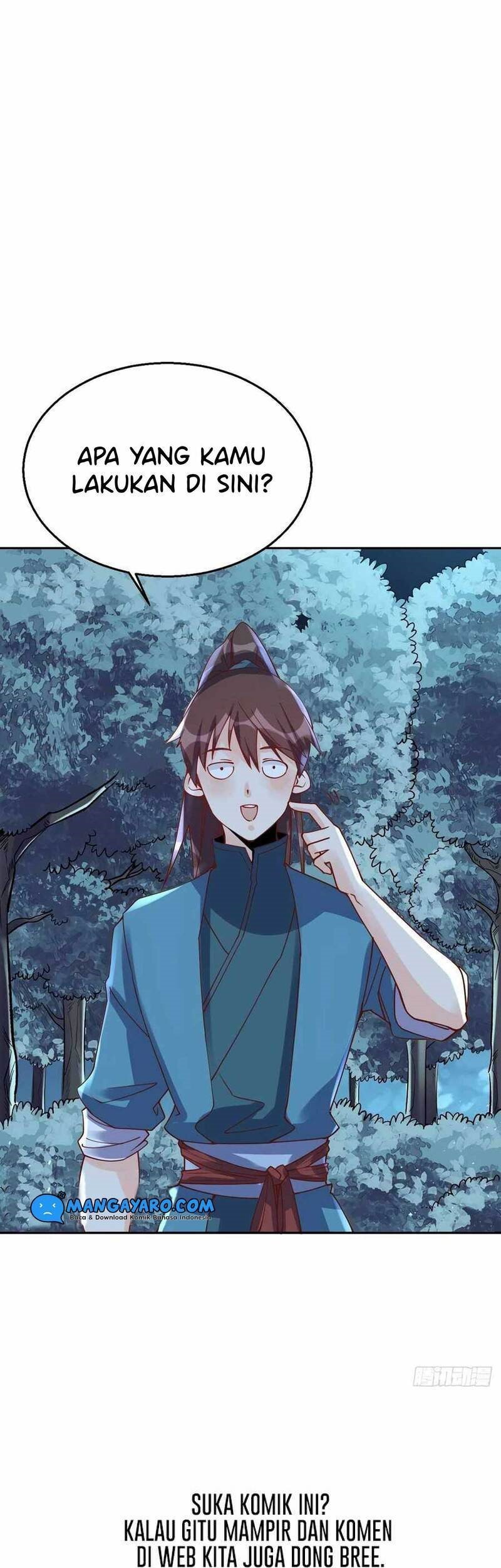 I’m Actually A Cultivation Bigshot Chapter 27 Gambar 48