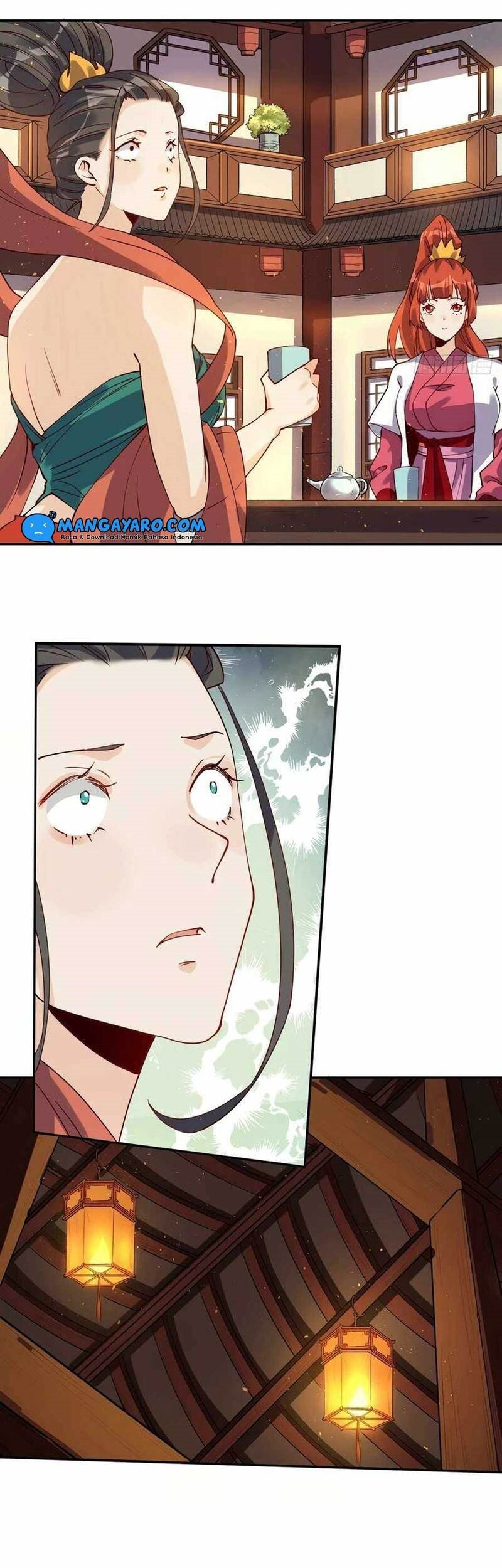 I’m Actually A Cultivation Bigshot Chapter 27 Gambar 5