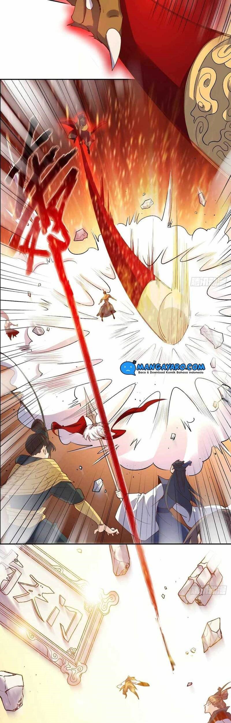 I’m Actually A Cultivation Bigshot Chapter 27 Gambar 11